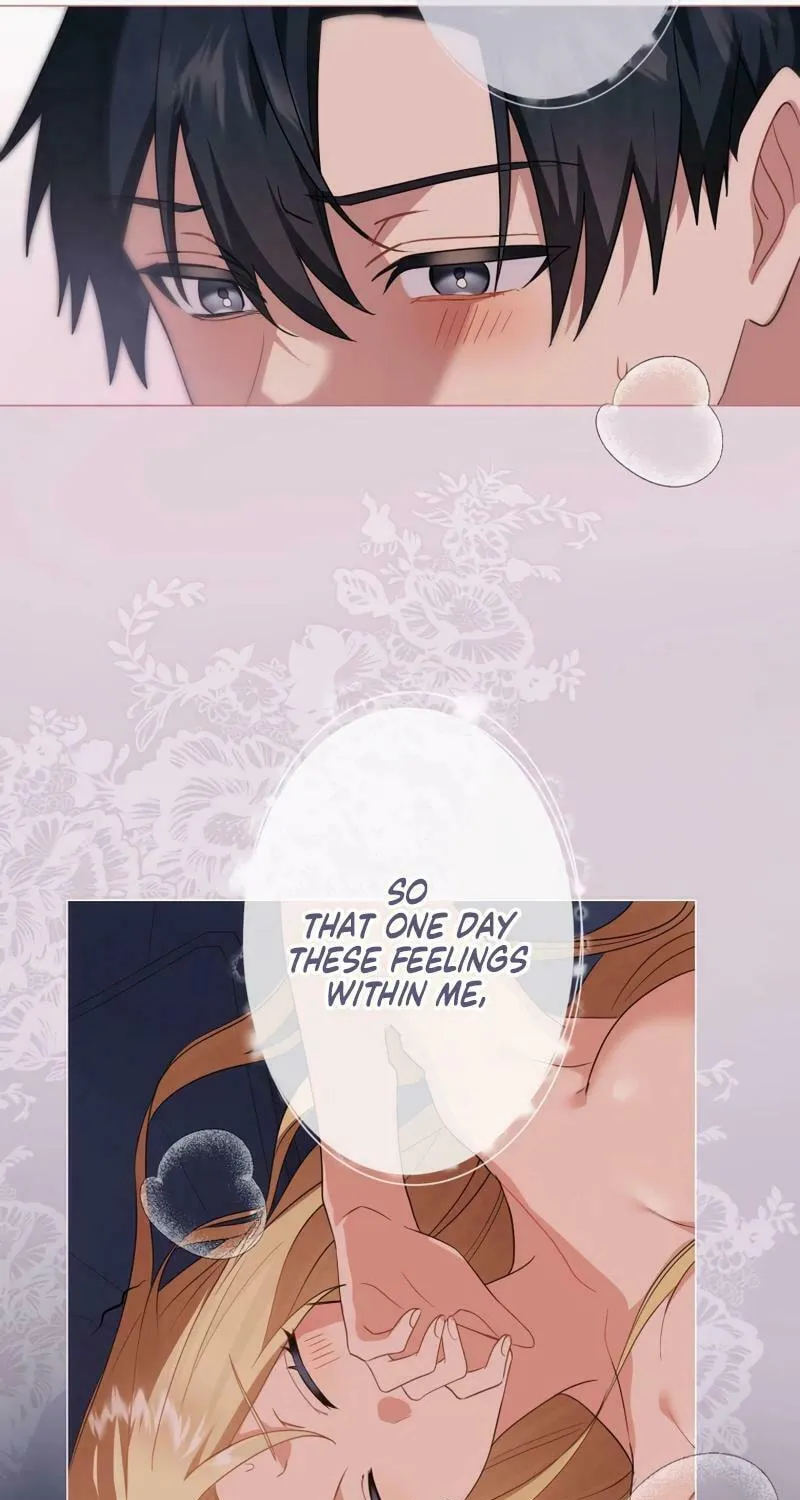 Danna-sama, Imayo wa Shindara Yurushimasen Chapter 24 page 36 - 