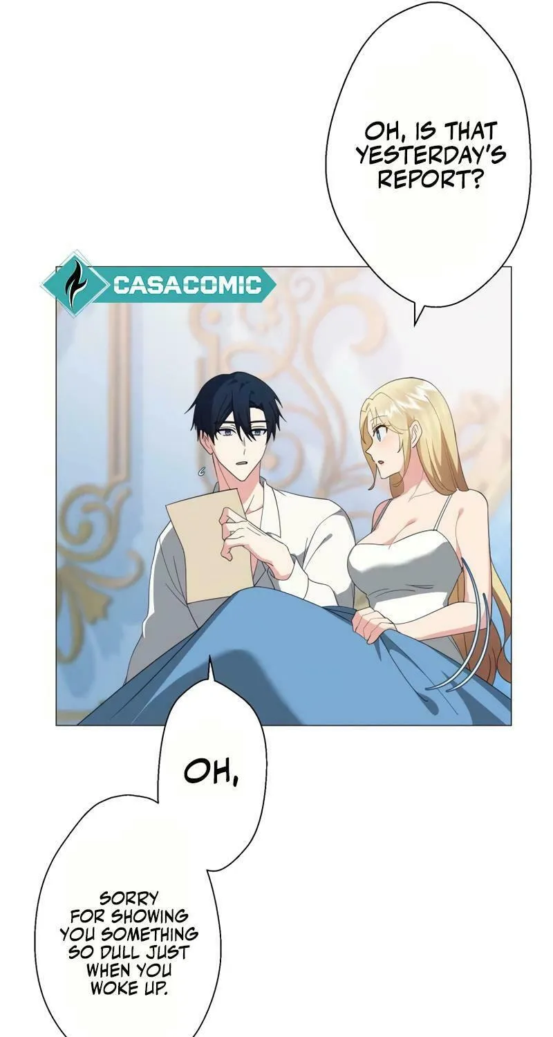 Danna-sama, Imayo wa Shindara Yurushimasen Chapter 24 page 47 - 