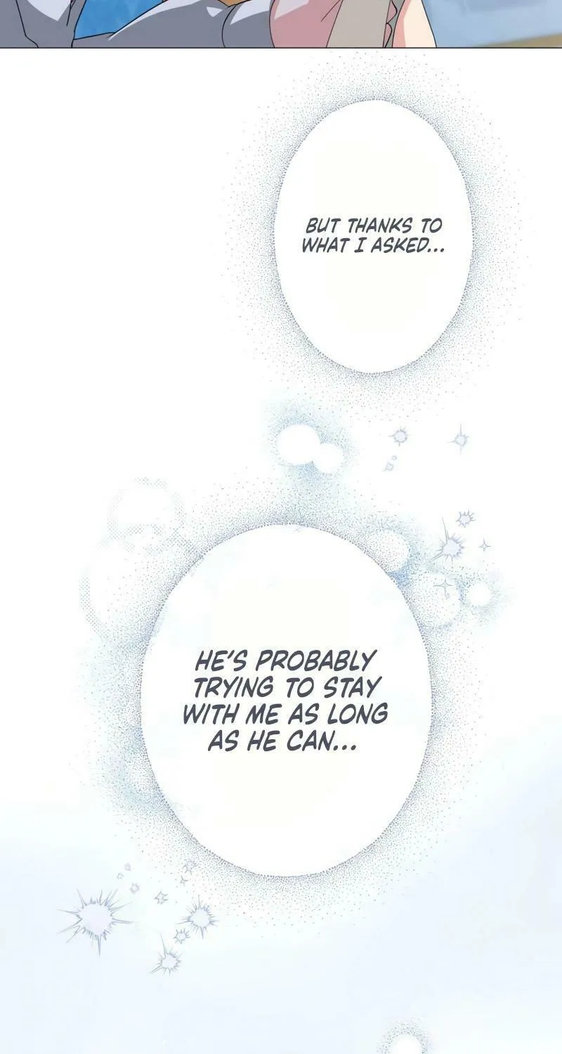 Danna-sama, Imayo wa Shindara Yurushimasen Chapter 24 page 49 - 