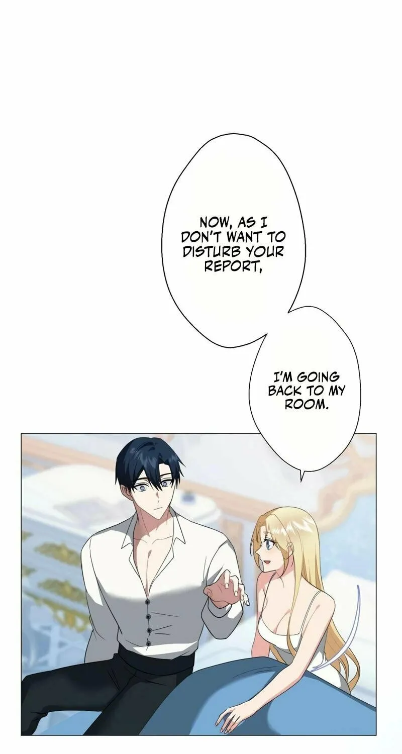 Danna-sama, Imayo wa Shindara Yurushimasen Chapter 24 page 56 - 