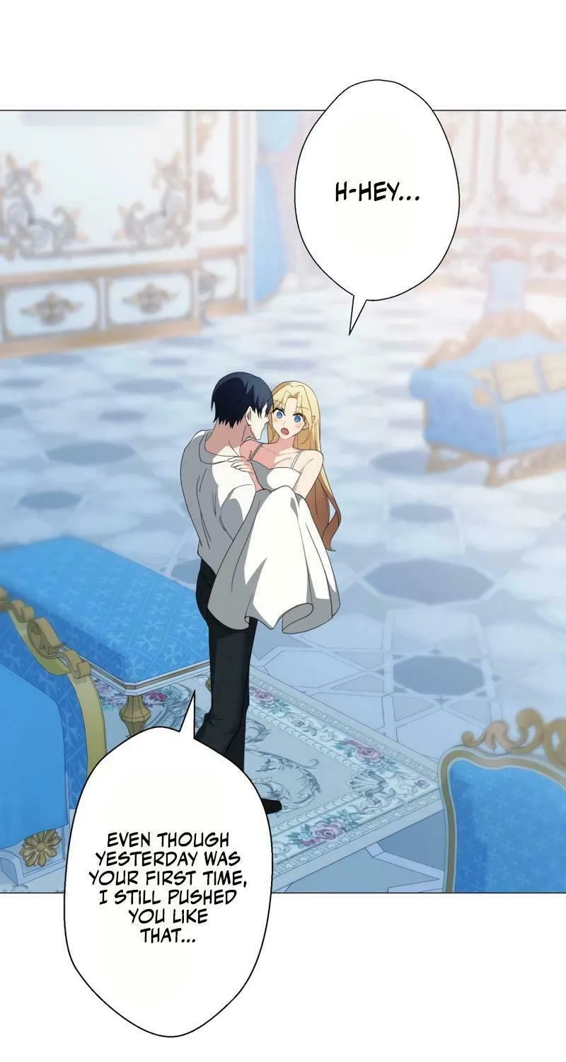 Danna-sama, Imayo wa Shindara Yurushimasen Chapter 24 page 60 - 
