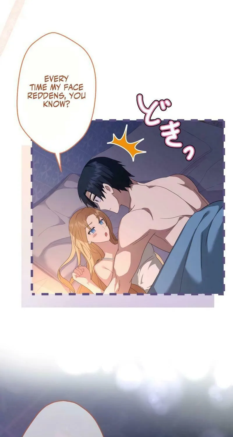 Danna-sama, Imayo wa Shindara Yurushimasen Chapter 24 page 7 - 
