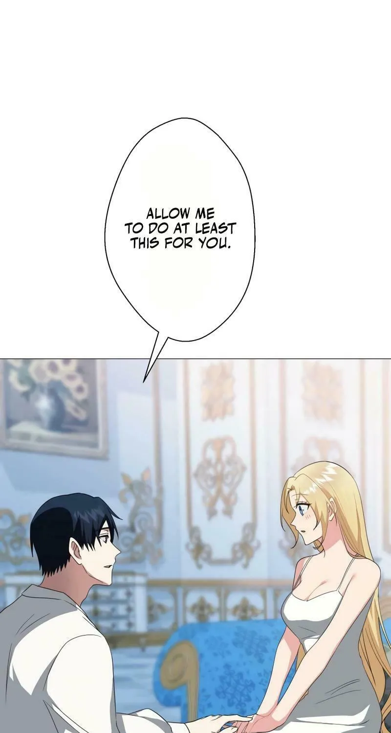 Danna-sama, Imayo wa Shindara Yurushimasen Chapter 24 page 61 - 