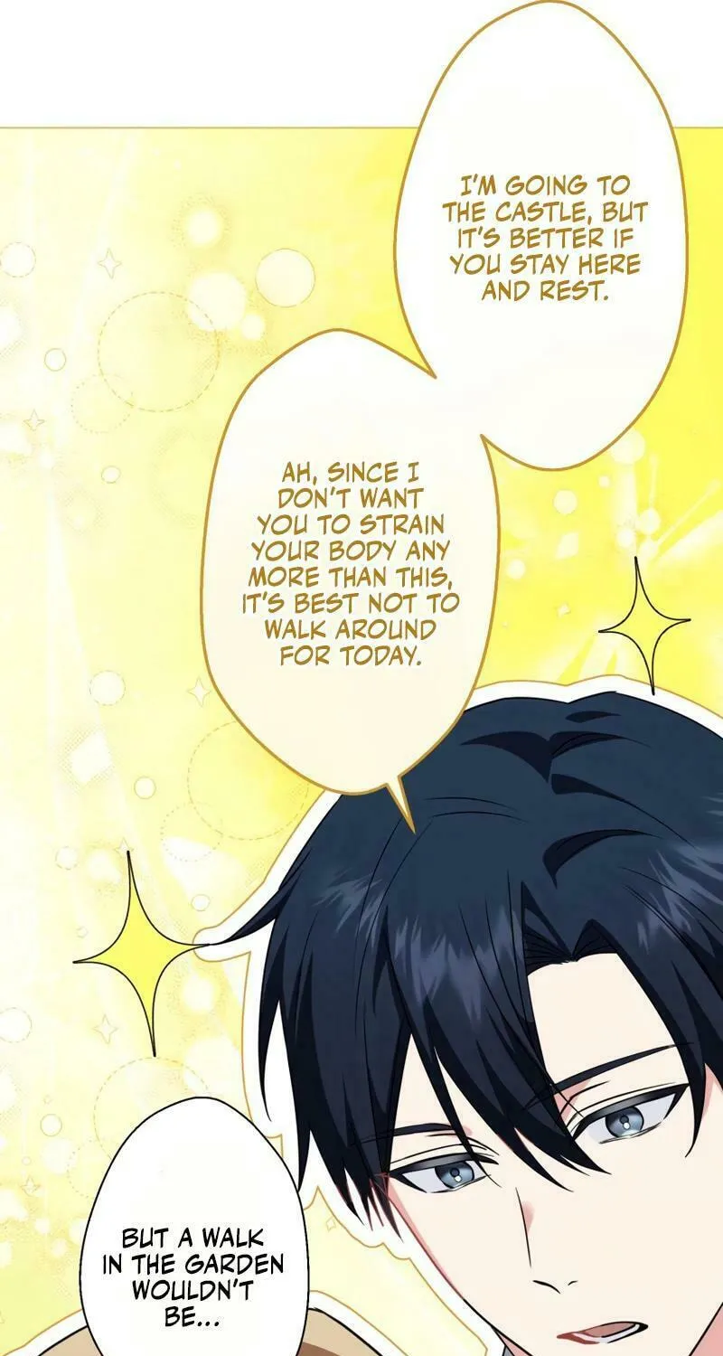 Danna-sama, Imayo wa Shindara Yurushimasen Chapter 24 page 64 - 