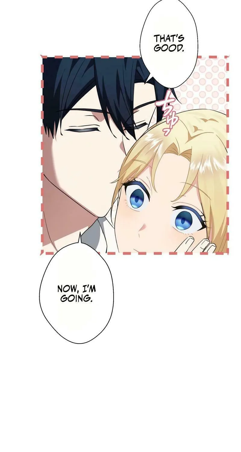 Danna-sama, Imayo wa Shindara Yurushimasen Chapter 24 page 66 - 