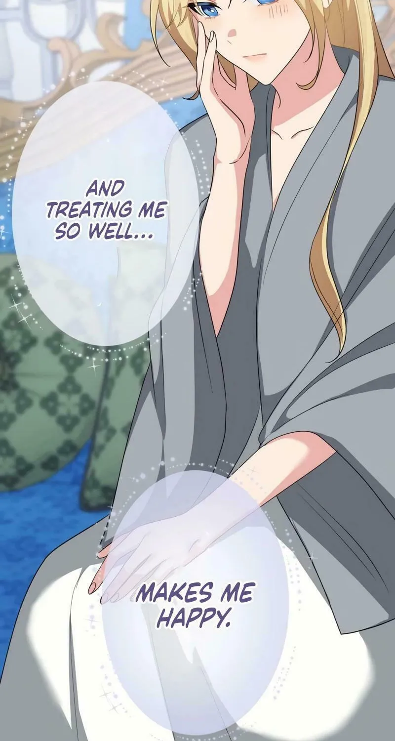 Danna-sama, Imayo wa Shindara Yurushimasen Chapter 24 page 71 - 