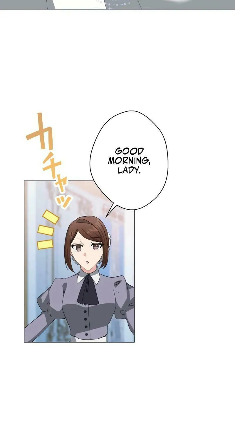 Danna-sama, Imayo wa Shindara Yurushimasen Chapter 24 page 72 - 