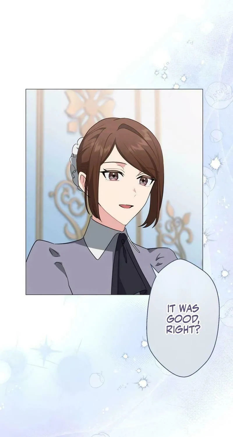Danna-sama, Imayo wa Shindara Yurushimasen Chapter 24 page 74 - 