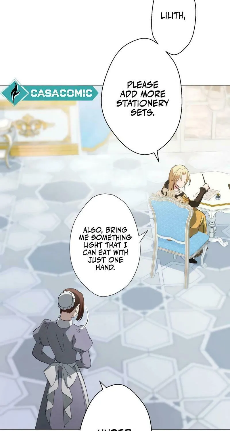 Danna-sama, Imayo wa Shindara Yurushimasen Chapter 24 page 79 - 