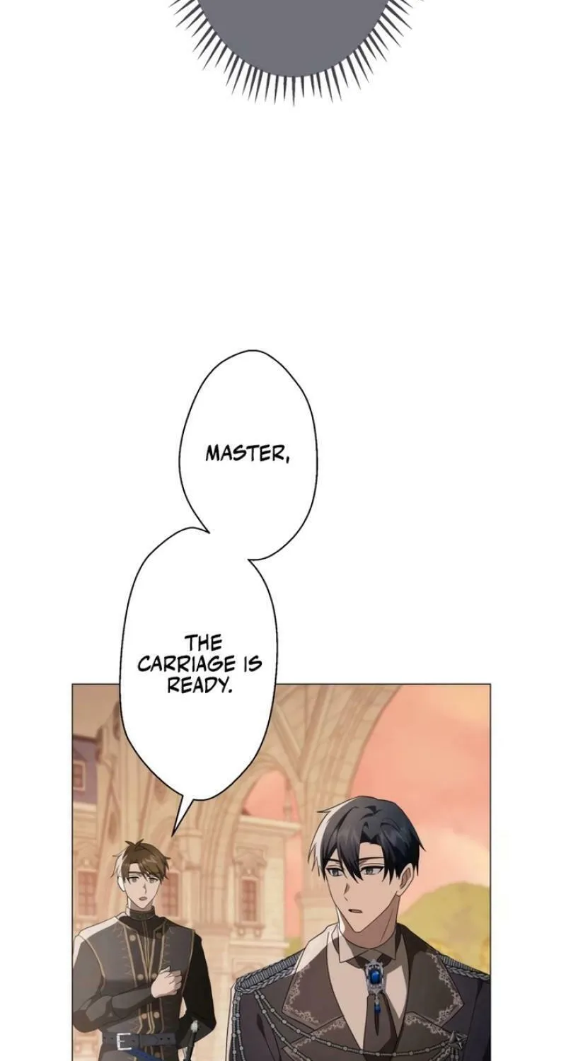 Danna-sama, Imayo wa Shindara Yurushimasen Chapter 25 page 20 - 