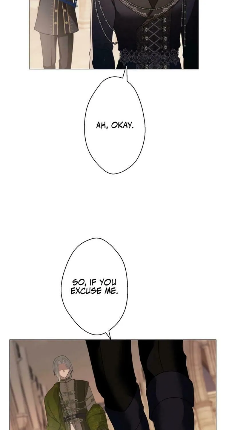 Danna-sama, Imayo wa Shindara Yurushimasen Chapter 25 page 21 - 
