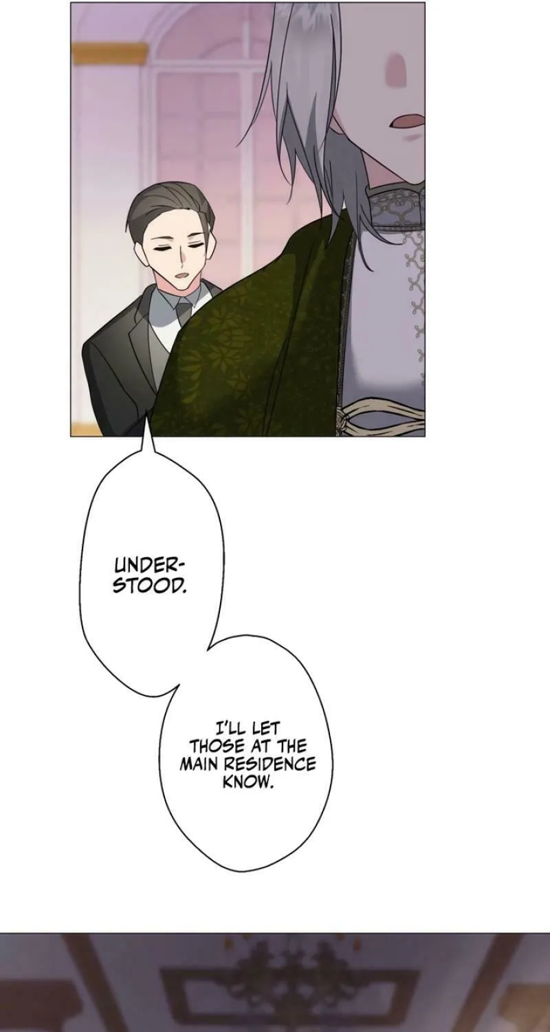Danna-sama, Imayo wa Shindara Yurushimasen Chapter 25 page 28 - 