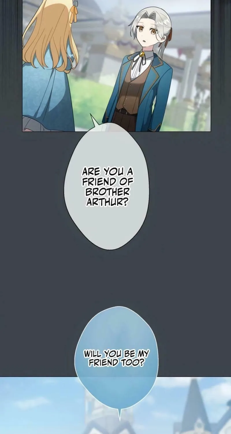 Danna-sama, Imayo wa Shindara Yurushimasen Chapter 25 page 41 - 