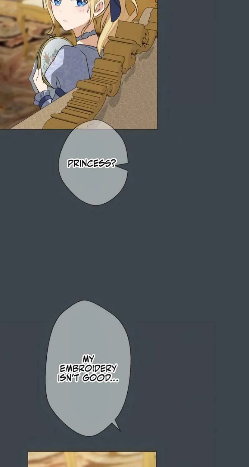 Danna-sama, Imayo wa Shindara Yurushimasen Chapter 25 page 49 - 