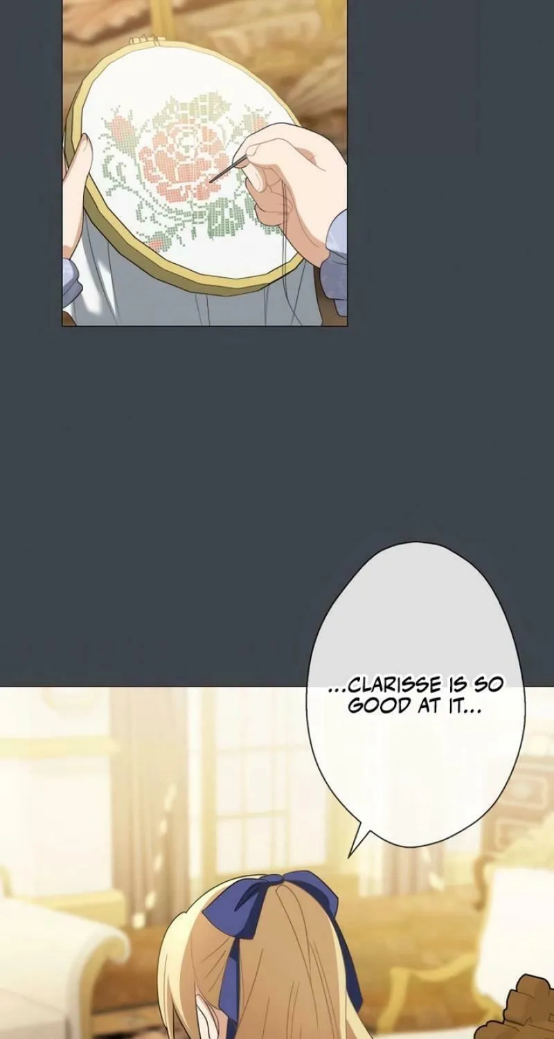 Danna-sama, Imayo wa Shindara Yurushimasen Chapter 25 page 50 - 