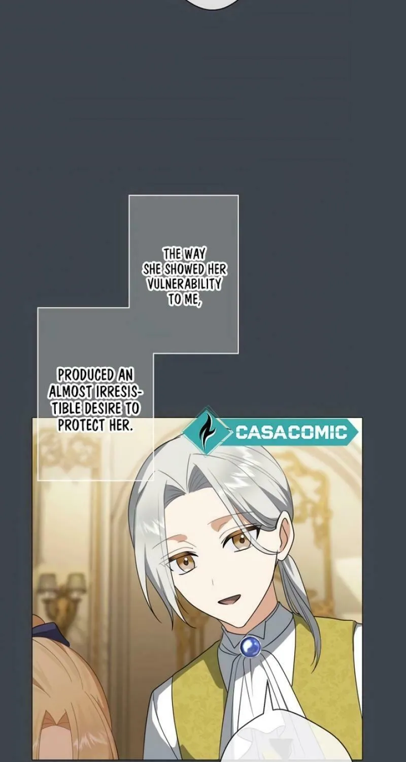Danna-sama, Imayo wa Shindara Yurushimasen Chapter 25 page 52 - 