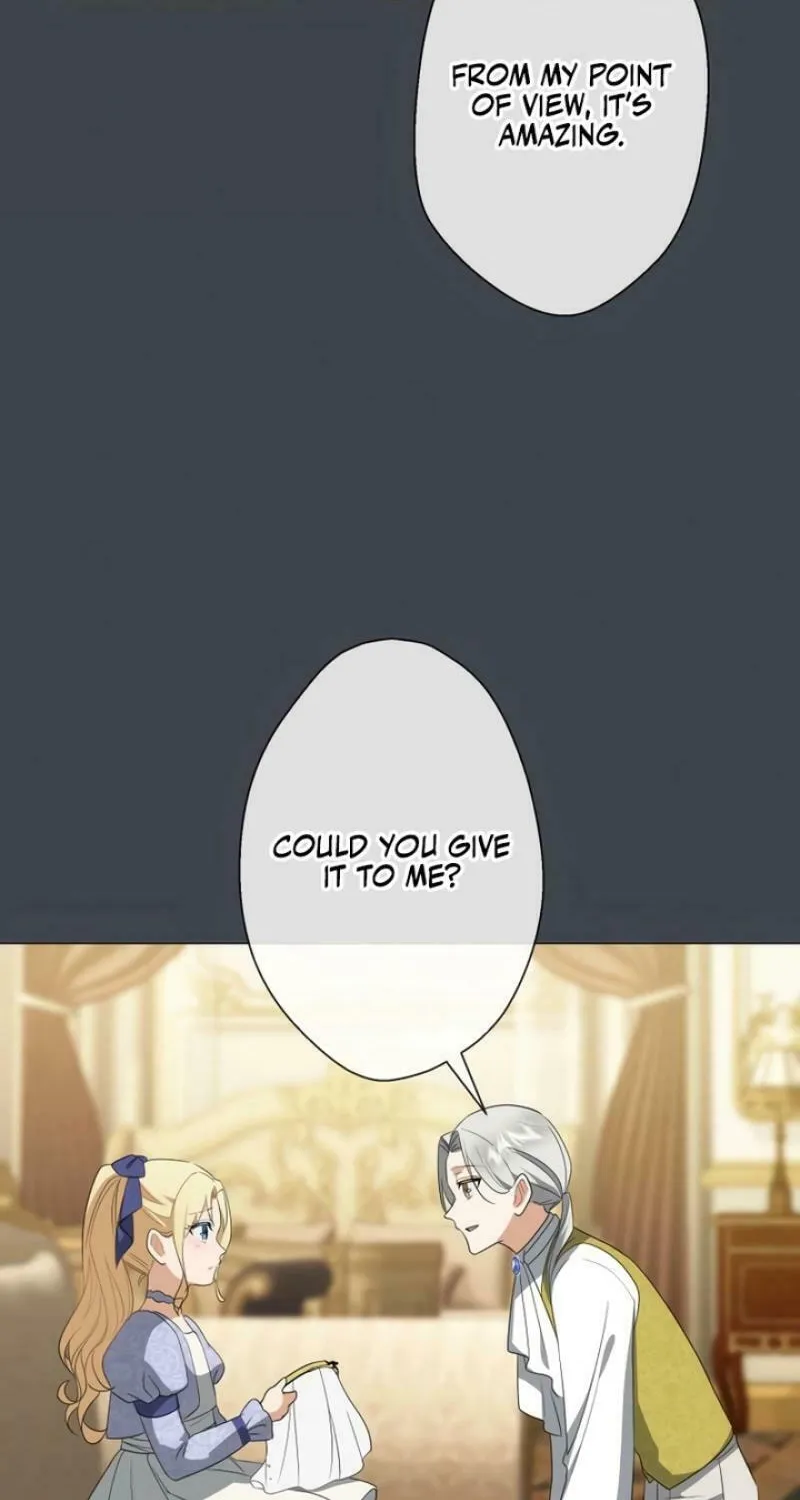Danna-sama, Imayo wa Shindara Yurushimasen Chapter 25 page 53 - 