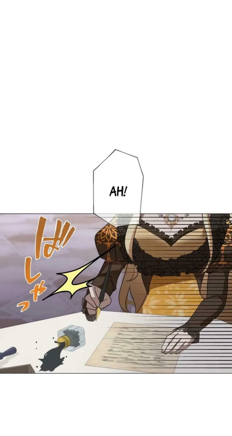 Danna-sama, Imayo wa Shindara Yurushimasen Chapter 25 page 74 - 