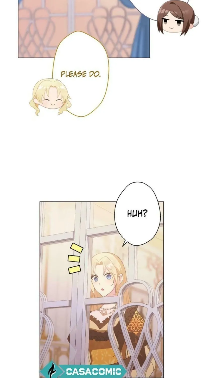 Danna-sama, Imayo wa Shindara Yurushimasen Chapter 25 page 77 - 