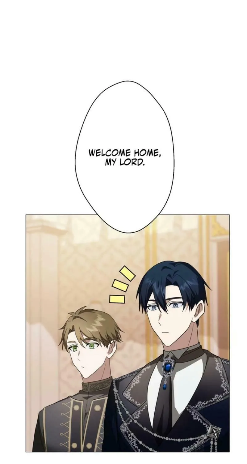 Danna-sama, Imayo wa Shindara Yurushimasen Chapter 25 page 79 - 