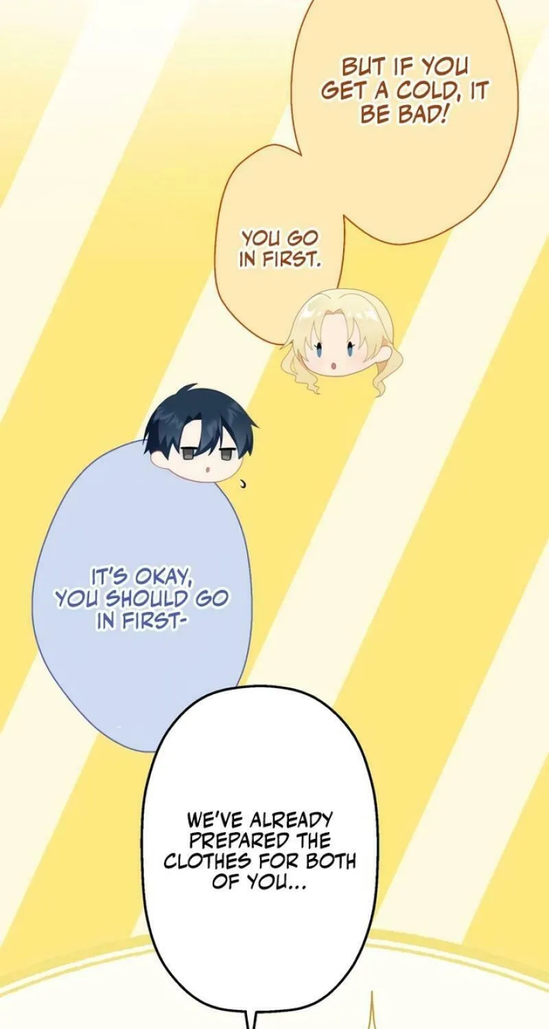 Danna-sama, Imayo wa Shindara Yurushimasen Chapter 25 page 84 - 