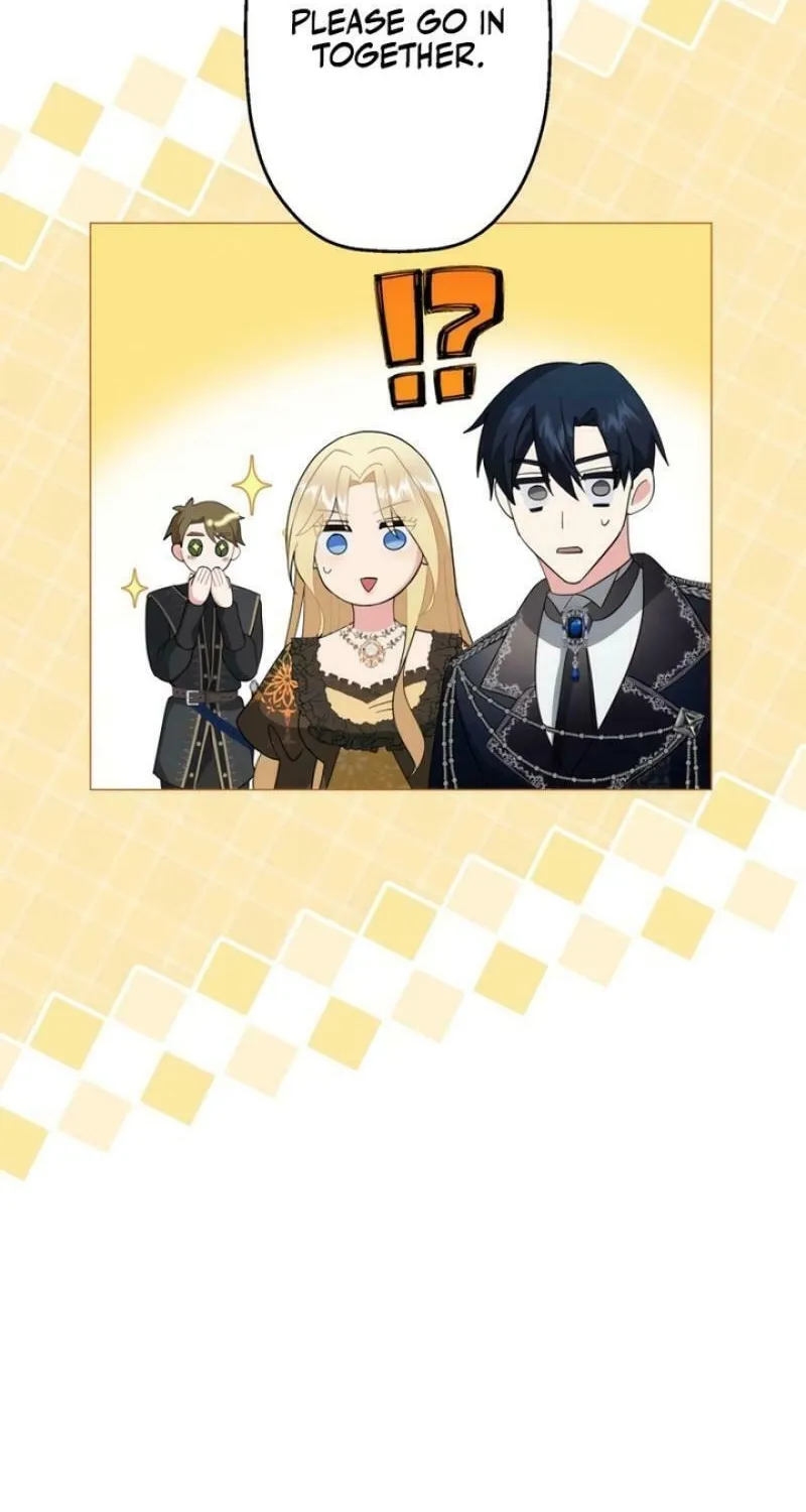 Danna-sama, Imayo wa Shindara Yurushimasen Chapter 25 page 86 - 