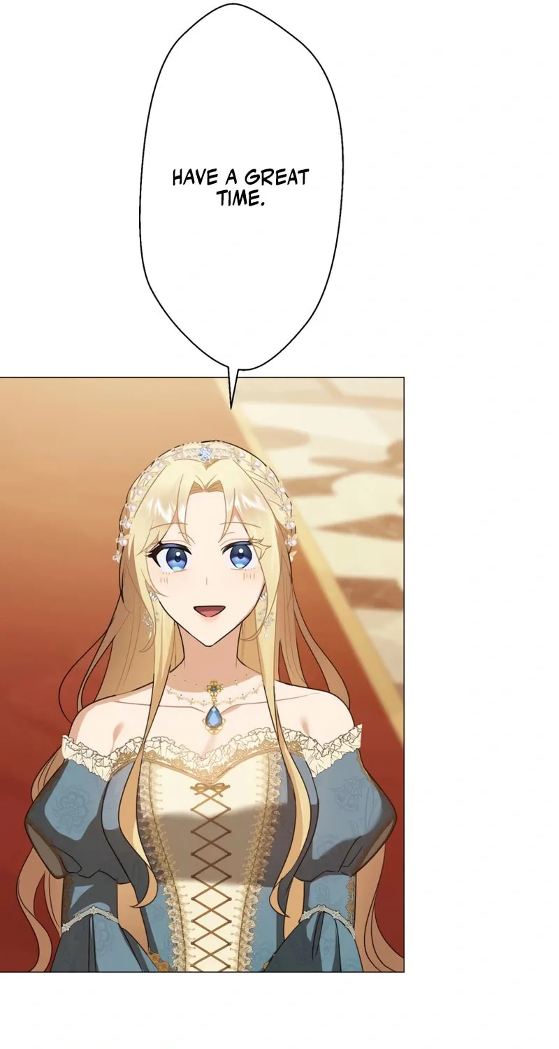 Danna-sama, Imayo wa Shindara Yurushimasen Chapter 26 page 21 - 