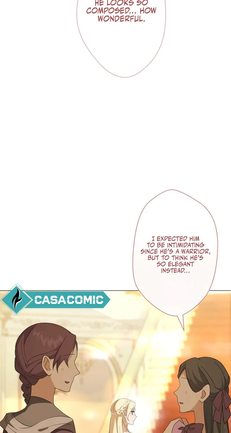 Danna-sama, Imayo wa Shindara Yurushimasen Chapter 26 page 33 - 