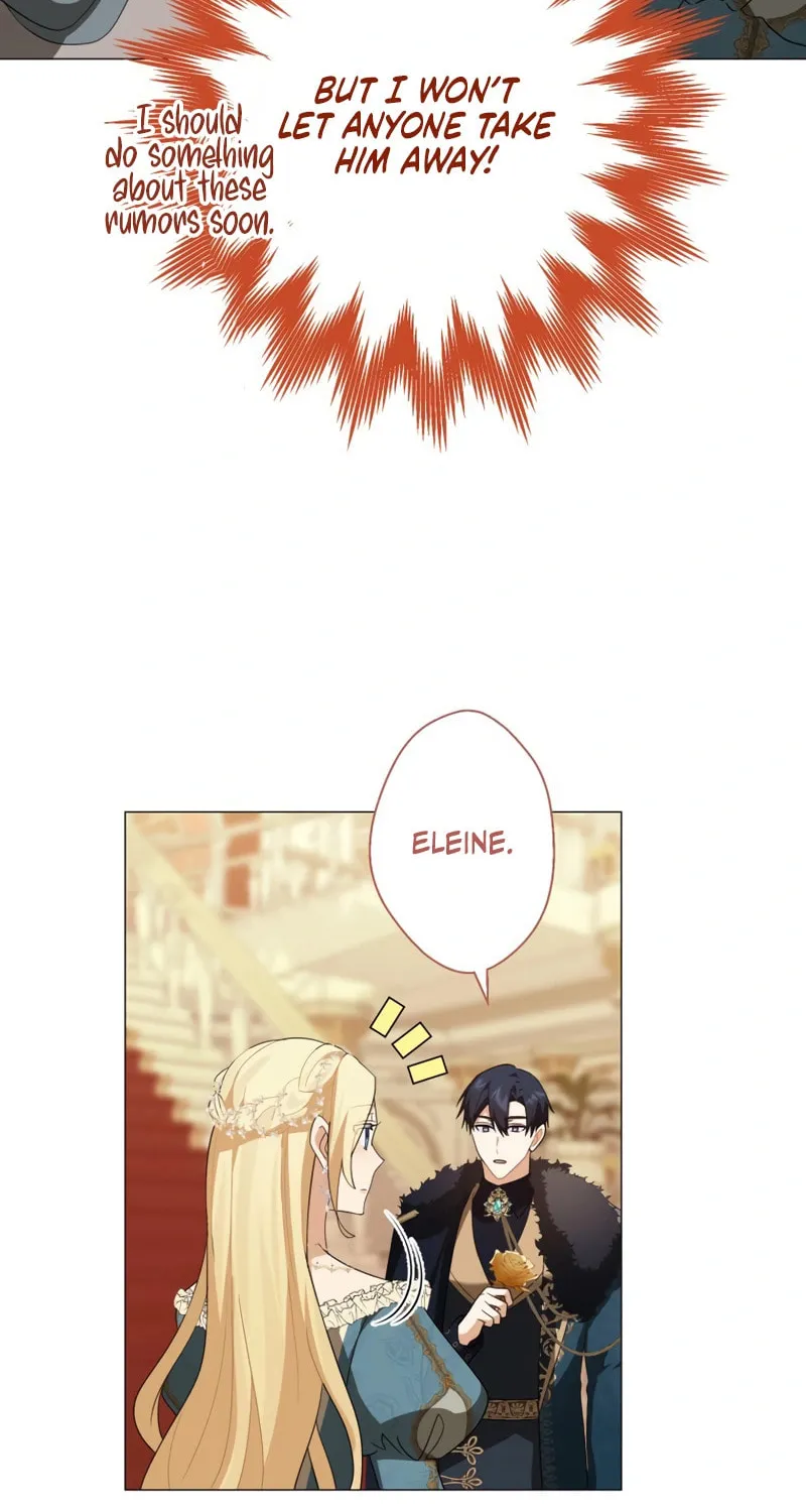 Danna-sama, Imayo wa Shindara Yurushimasen Chapter 26 page 37 - 