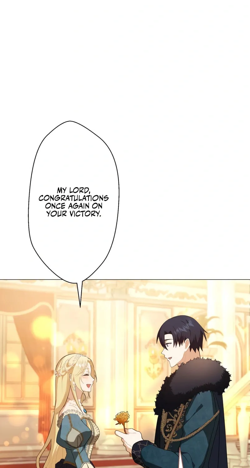 Danna-sama, Imayo wa Shindara Yurushimasen Chapter 26 page 38 - 