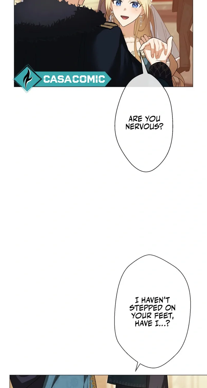 Danna-sama, Imayo wa Shindara Yurushimasen Chapter 26 page 58 - 