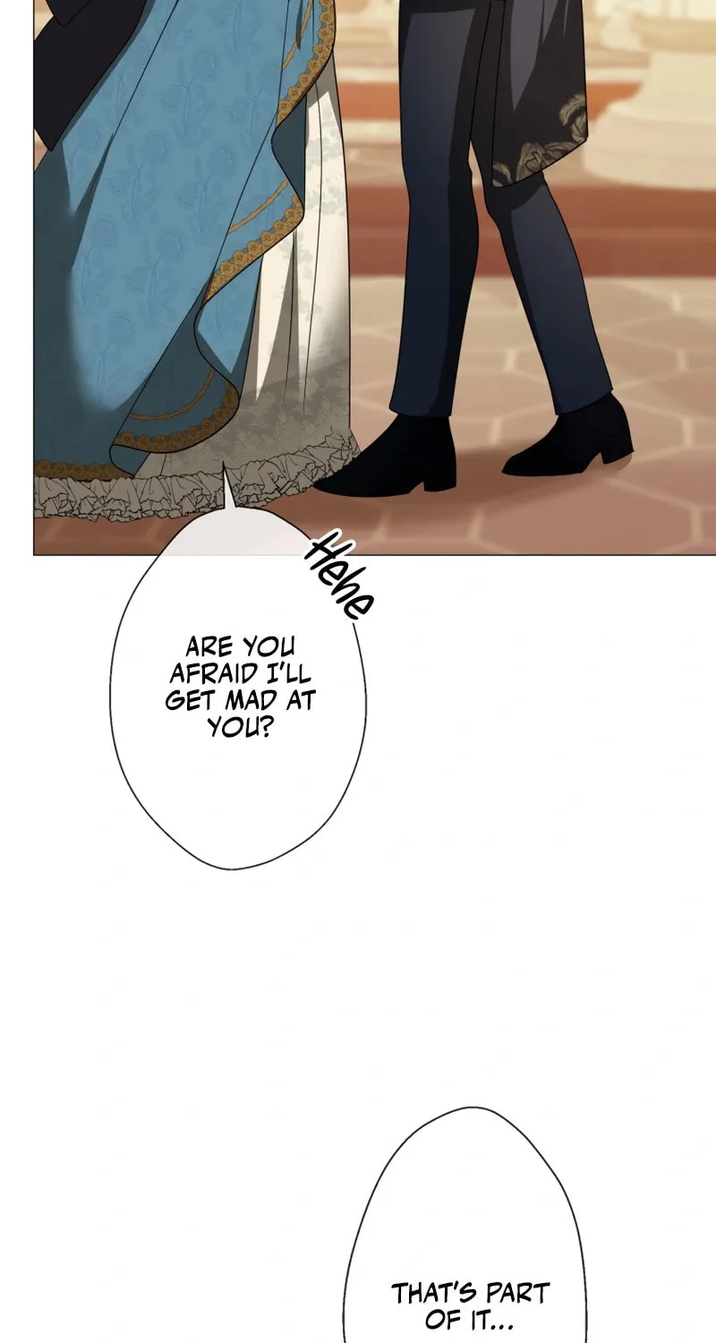 Danna-sama, Imayo wa Shindara Yurushimasen Chapter 26 page 59 - 