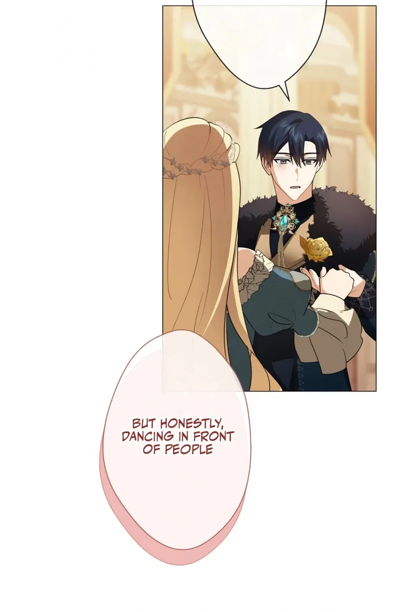 Danna-sama, Imayo wa Shindara Yurushimasen Chapter 26 page 60 - 