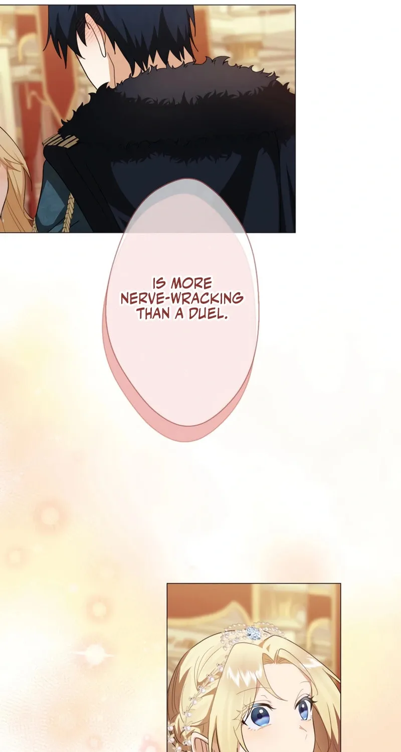 Danna-sama, Imayo wa Shindara Yurushimasen Chapter 26 page 61 - 