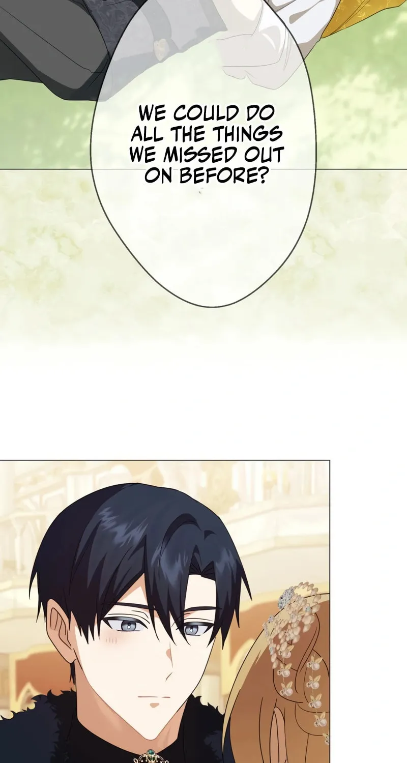 Danna-sama, Imayo wa Shindara Yurushimasen Chapter 26 page 73 - 