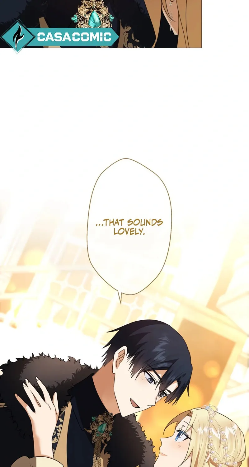 Danna-sama, Imayo wa Shindara Yurushimasen Chapter 26 page 74 - 