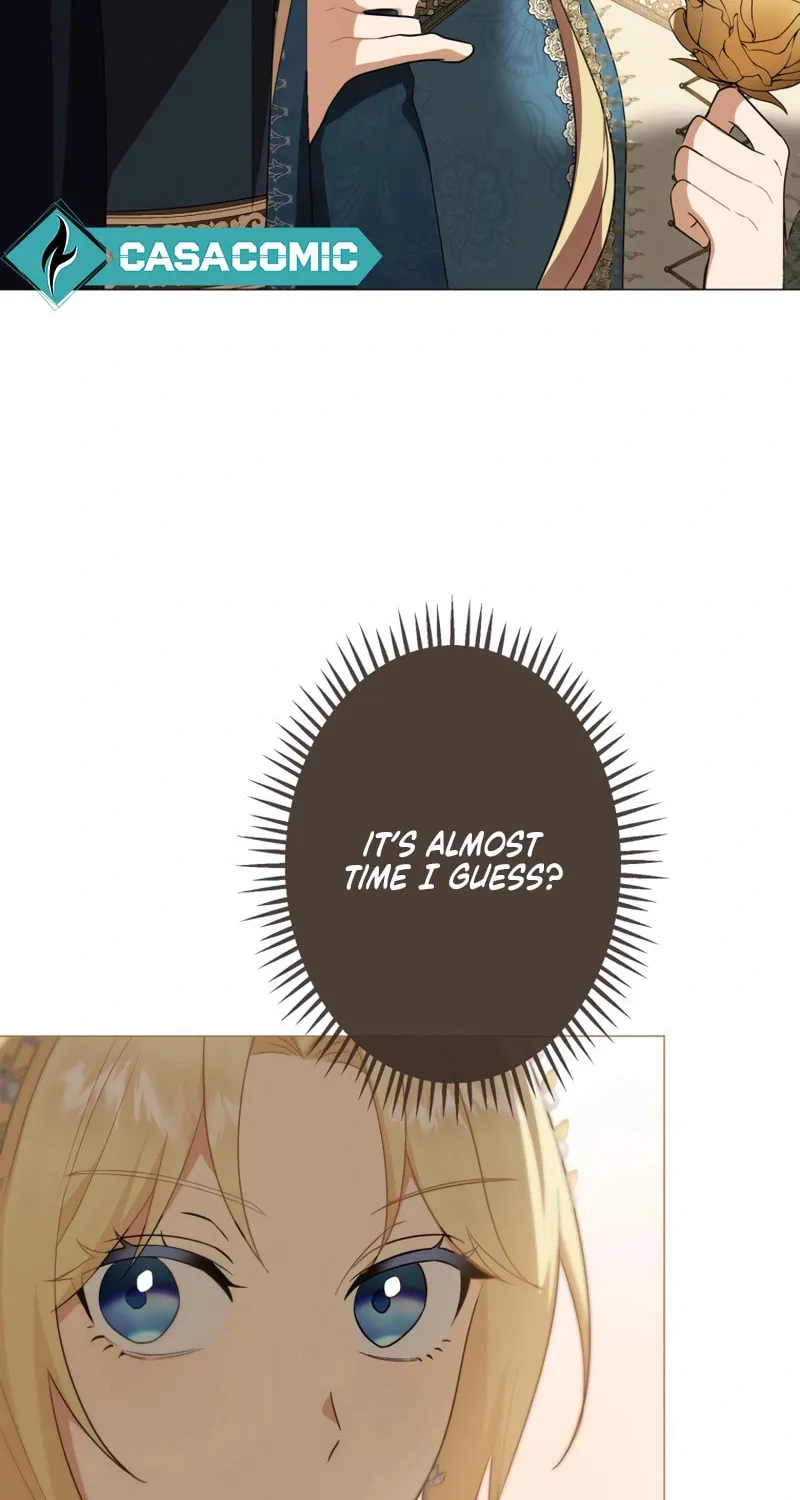 Danna-sama, Imayo wa Shindara Yurushimasen Chapter 26 page 90 - 