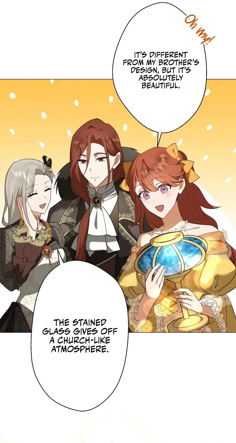Danna-sama, Imayo wa Shindara Yurushimasen Chapter 27 page 17 - 