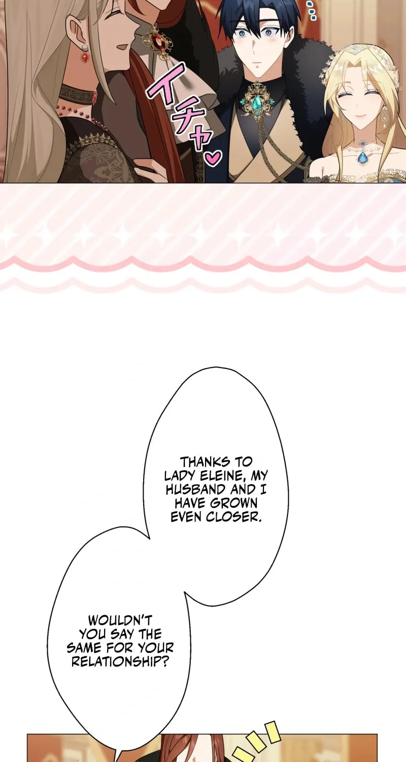 Danna-sama, Imayo wa Shindara Yurushimasen Chapter 27 page 20 - 