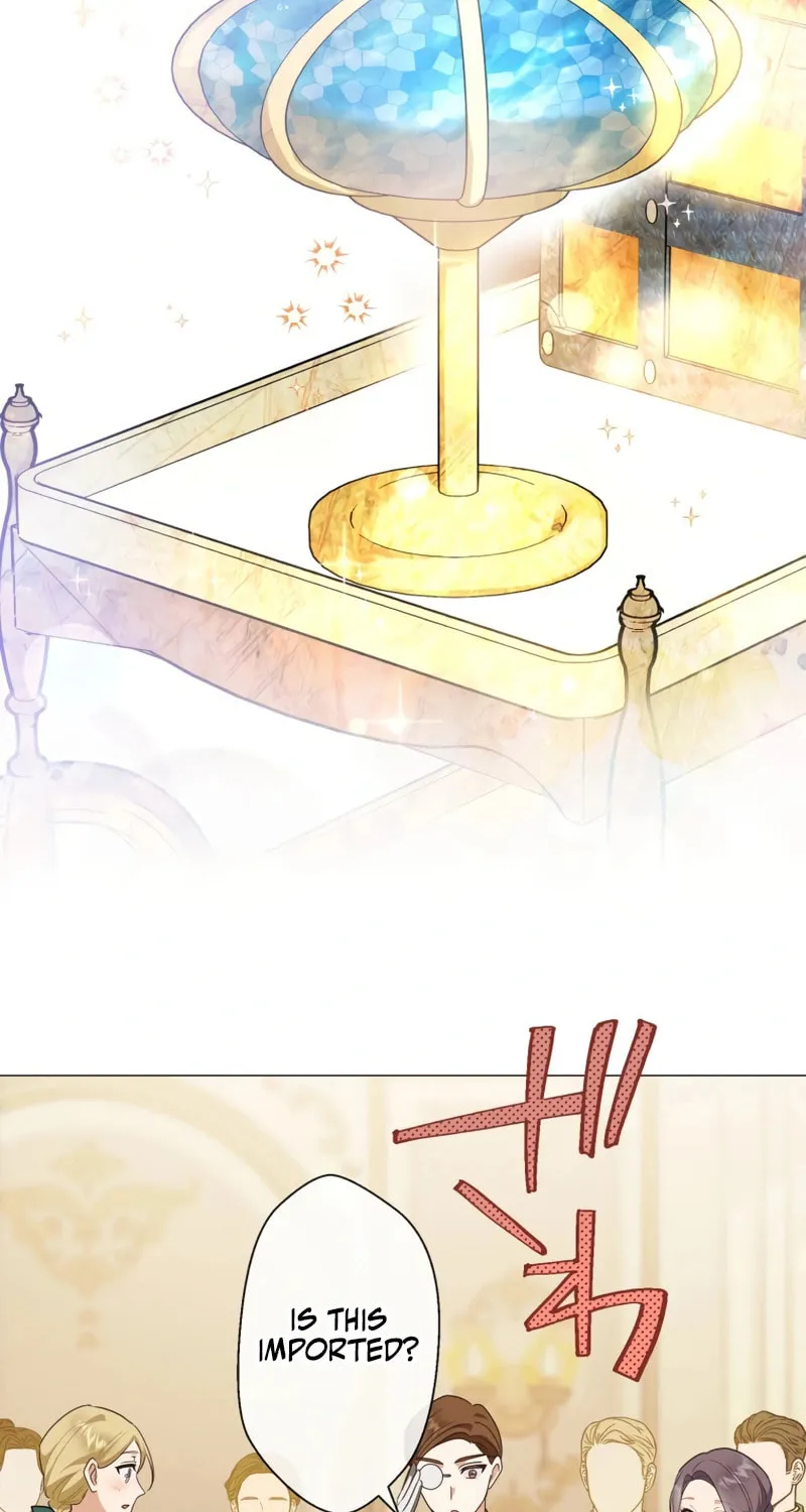 Danna-sama, Imayo wa Shindara Yurushimasen Chapter 27 page 29 - 