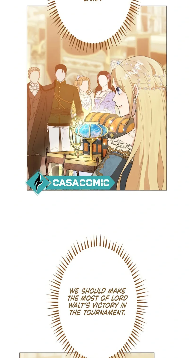 Danna-sama, Imayo wa Shindara Yurushimasen Chapter 27 page 31 - 