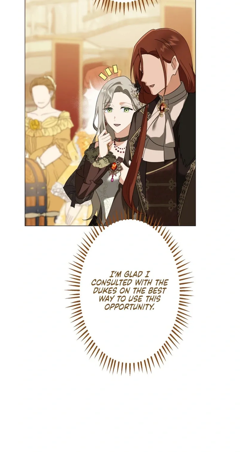Danna-sama, Imayo wa Shindara Yurushimasen Chapter 27 page 32 - 