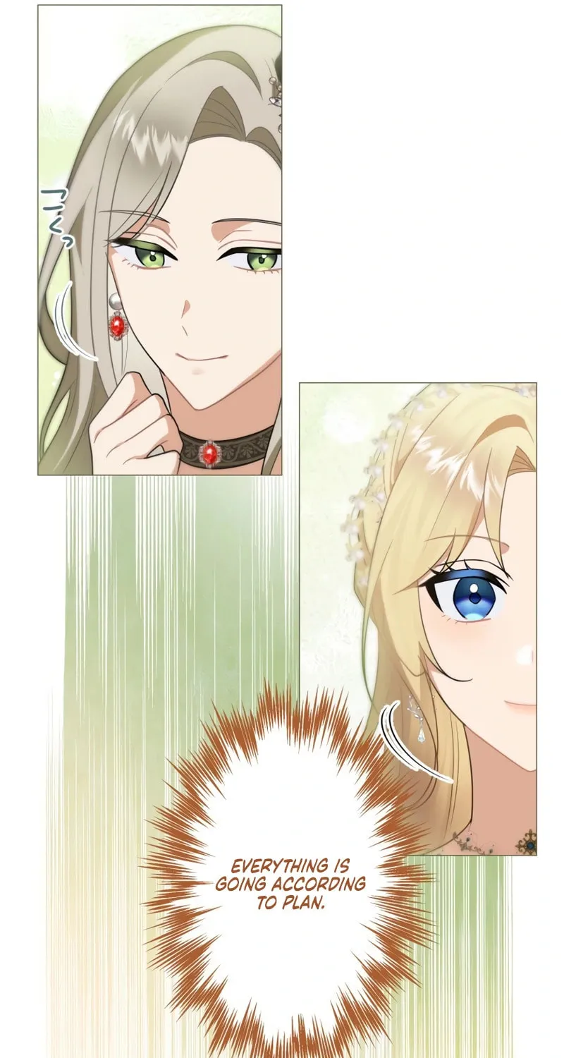 Danna-sama, Imayo wa Shindara Yurushimasen Chapter 27 page 34 - 