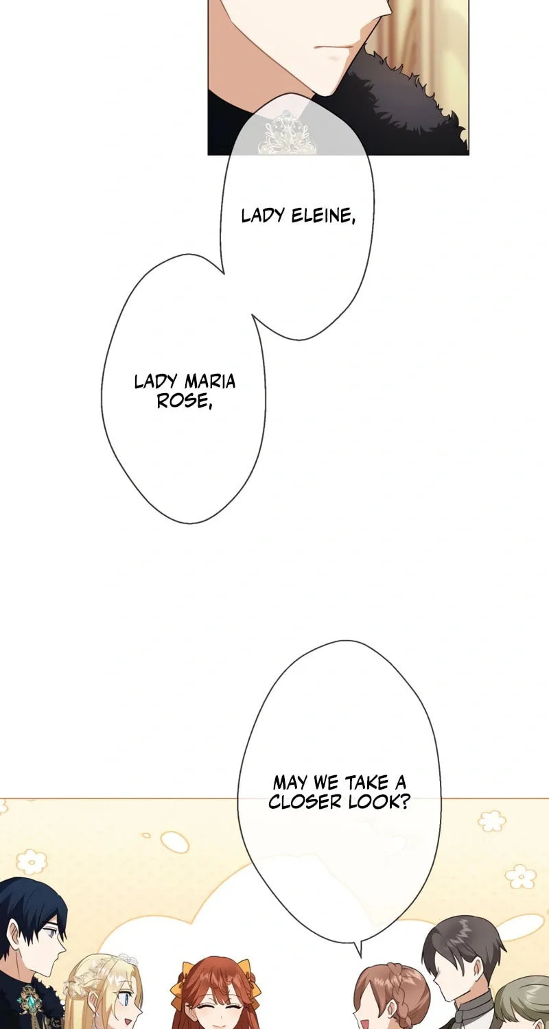 Danna-sama, Imayo wa Shindara Yurushimasen Chapter 27 page 42 - 