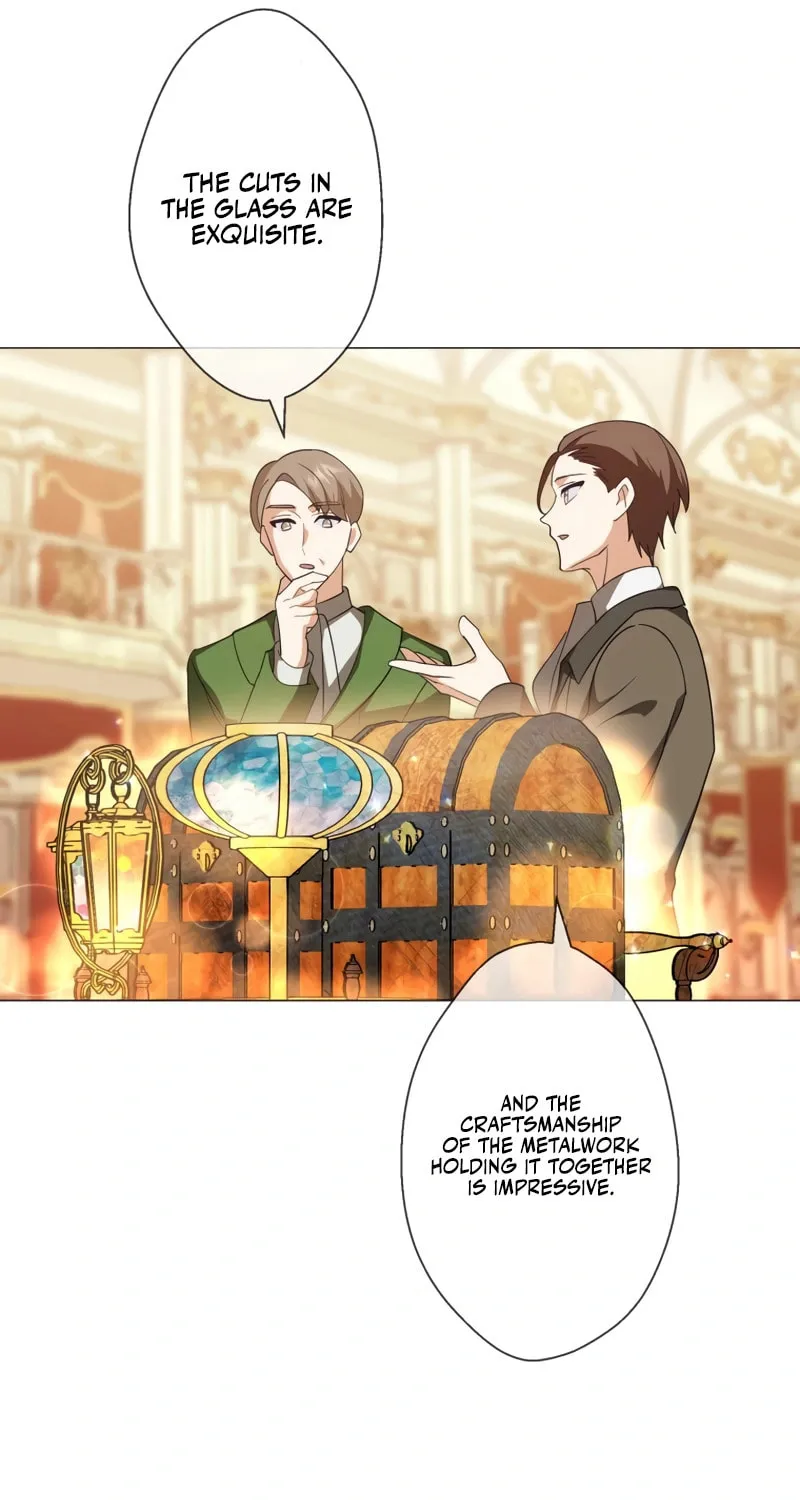 Danna-sama, Imayo wa Shindara Yurushimasen Chapter 27 page 45 - 