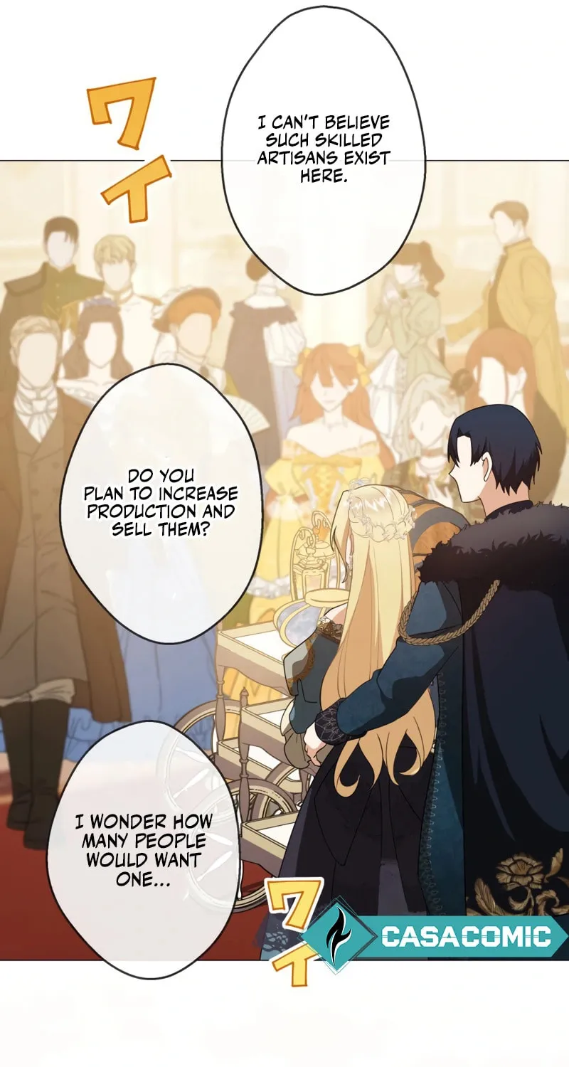 Danna-sama, Imayo wa Shindara Yurushimasen Chapter 27 page 48 - 