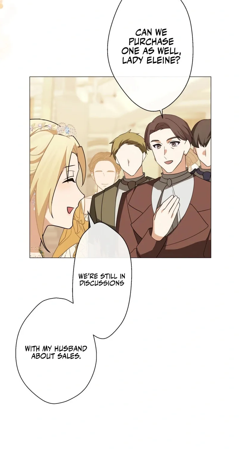 Danna-sama, Imayo wa Shindara Yurushimasen Chapter 27 page 55 - 