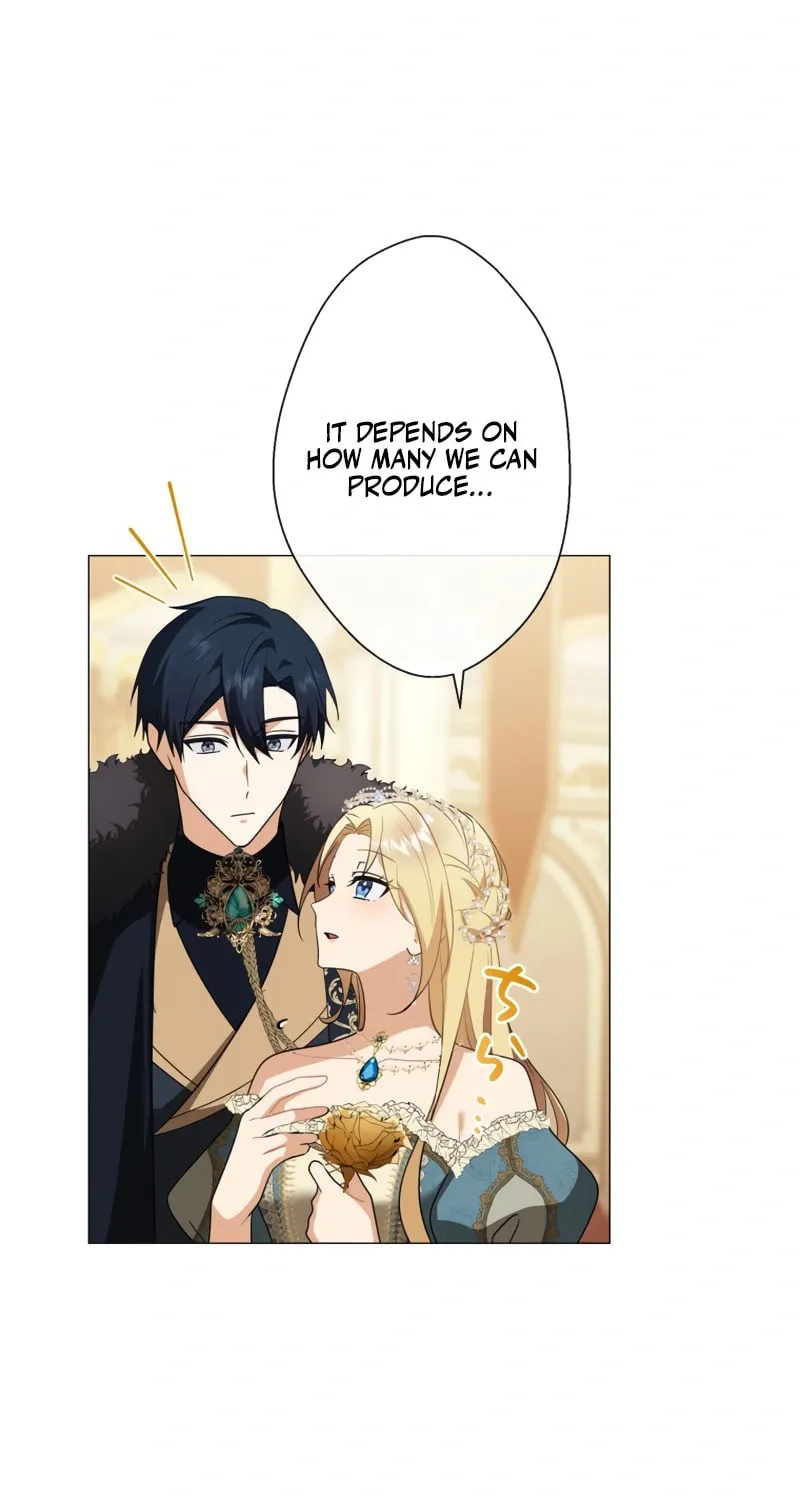 Danna-sama, Imayo wa Shindara Yurushimasen Chapter 27 page 56 - 