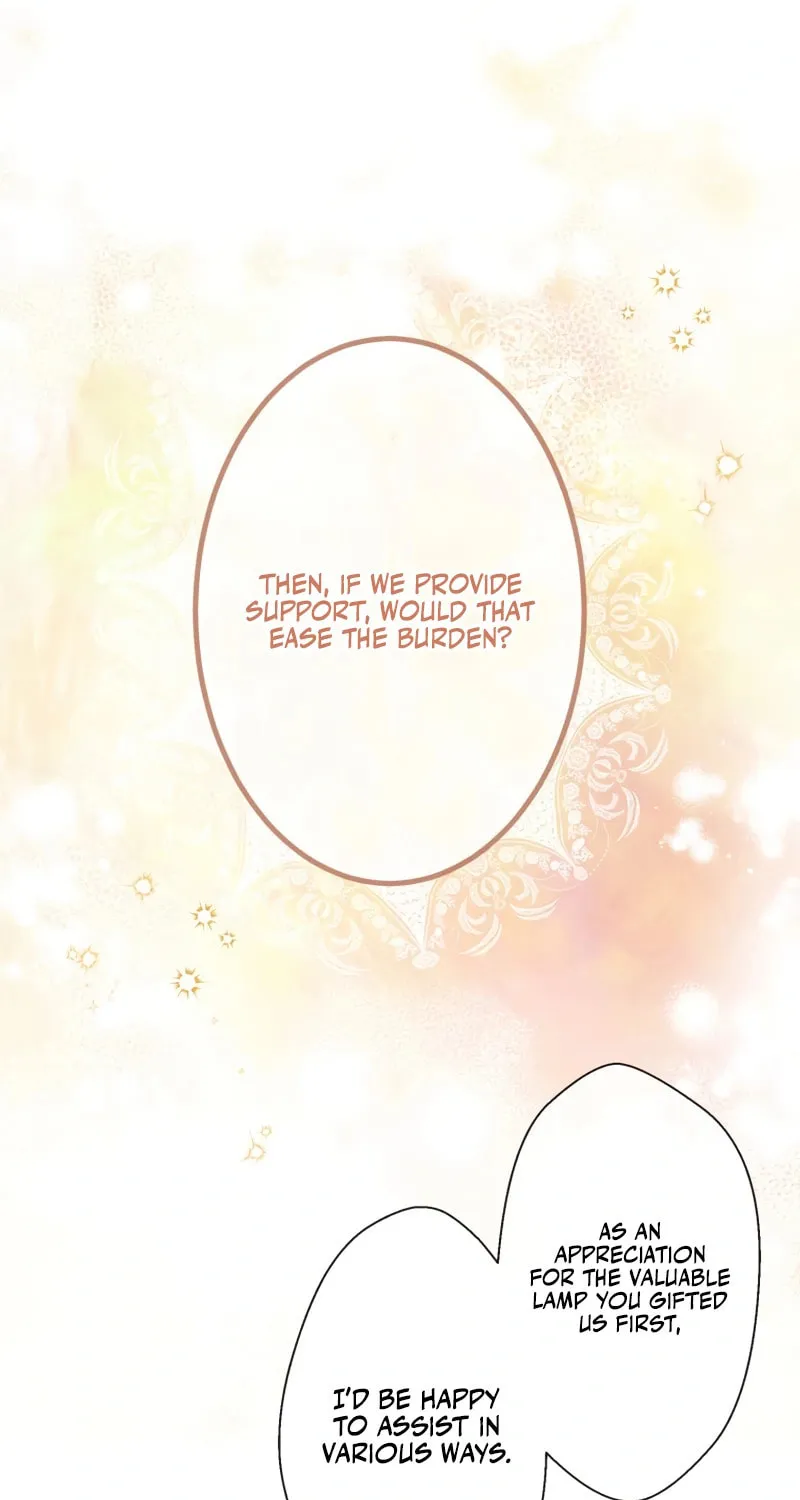 Danna-sama, Imayo wa Shindara Yurushimasen Chapter 27 page 60 - 