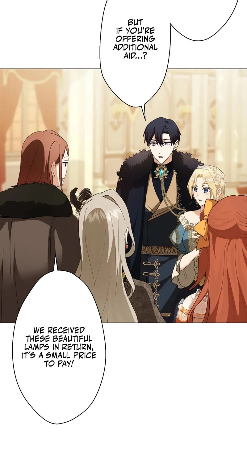 Danna-sama, Imayo wa Shindara Yurushimasen Chapter 27 page 62 - 